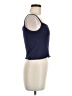 BDG Blue Sleeveless Top Size M - photo 4