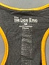 Disney 100% Cotton Black Tank Top Size M - photo 7