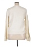 H&M Ivory Turtleneck Sweater Size XL - photo 2