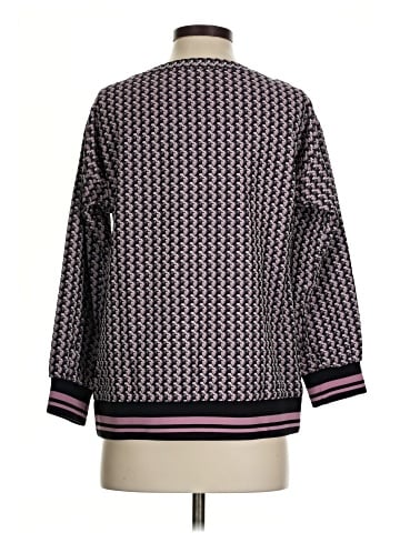 Worth New York Long Sleeve Blouse (view 2)