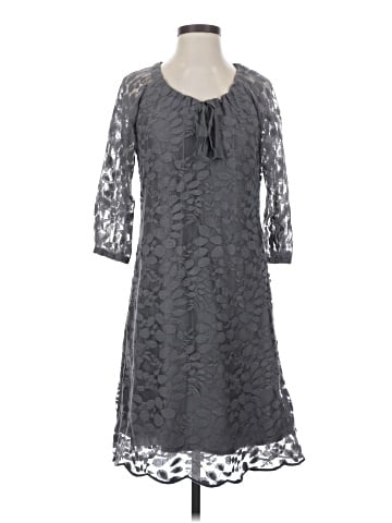 Garnet Hill Casual Dress (view 1)