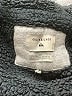 Quiksilver 100% Polyester Silver Gray Zip Up Hoodie Size 10 - photo 4
