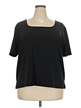 Liz Claiborne Short Sleeve Top