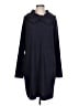 CAbi Blue Casual Dress Size L - photo 1