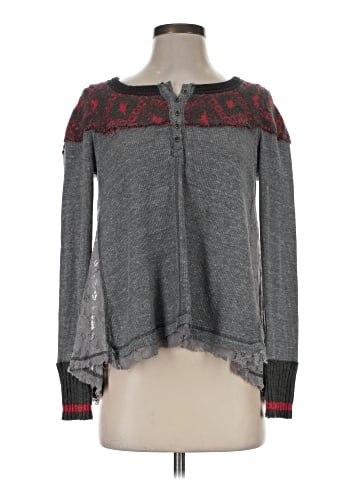 We the Free Cardigan (view 1)