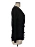 Sundance Black Long Sleeve Top Size M - photo 4
