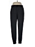 Lululemon Athletica Solid Black Track Pants Size 12 - photo 1