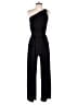 Kaileigh Solid Black Jumpsuit Size XS (petite) - photo 1