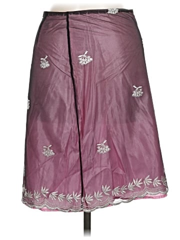 Honore Collection Formal Skirt (view 2)
