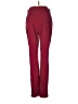 Hue Chevron-herringbone Burgundy Casual Pants Size M - photo 2