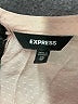 Express Pink Short Sleeve Blouse Size XS - photo 7