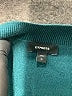 Express Teal Long Sleeve Blouse Size XL - photo 7