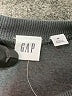 Gap Graphic Black Sweatshirt Size M - photo 7