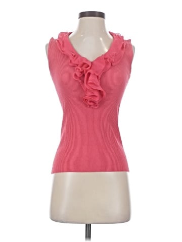 Adrienne Vittadini Sleeveless Top (view 1)