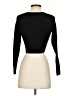 Zara Black Cardigan Size S - photo 2