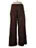 Talbots Brown Casual Pants Size 4 - photo 2