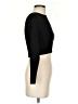 Zara Black Cardigan Size S - photo 4