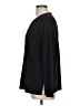 MICHAEL Michael Kors Black Long Sleeve Blouse Size L - photo 5