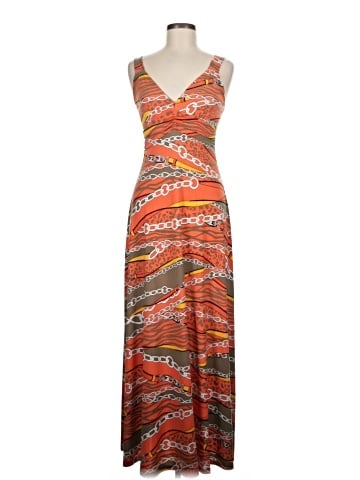 Purple Rain Casual Dress (view 1)