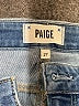 Paige Blue Jeans Size 27 waist - photo 7