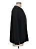 MICHAEL Michael Kors Black Long Sleeve Blouse Size L - photo 4