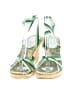 Rafe New York Green Wedges Size EU 39 - photo 2