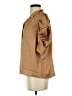 Ann Taylor Brown Short Sleeve Blouse Size S - photo 5