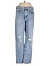 Adriano Goldschmied Hearts Blue Jeans Size 25 waist - photo 1