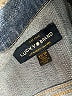 Lucky Brand Blue Denim Jacket Size XS - photo 6
