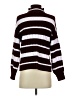 Time and Tru Stripes Brown Pullover Sweater Size S - photo 2