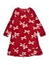Carter's 100% Polyester Red Dress Size 4 - 5 - photo 1