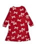 Carter's 100% Polyester Red Dress Size 4 - 5 - photo 2
