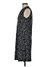 Tommy Hilfiger Polka Dots Black Casual Dress Size 8 - photo 5