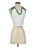 Active by Old Navy White Tank Top Size S - photo 1