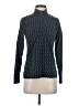 L.L.Bean 100% Polyester Black Turtleneck Sweater Size XS - photo 1