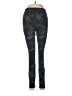 Lyssé Graphic Black Active Pants Size M - photo 1