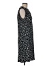 Tommy Hilfiger Polka Dots Black Casual Dress Size 8 - photo 4