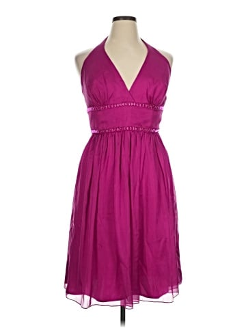Carmen Marc Valvo Cocktail Dress (view 1)