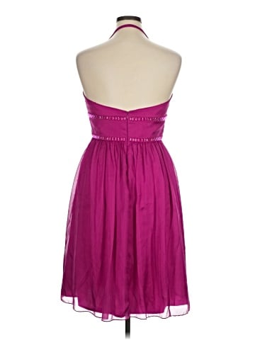 Carmen Marc Valvo Cocktail Dress (view 2)
