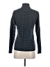 L.L.Bean 100% Polyester Black Turtleneck Sweater Size XS - photo 2