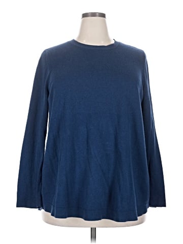 J.Jill Pullover Sweater (view 1)