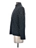 L.L.Bean 100% Polyester Black Turtleneck Sweater Size XS - photo 5