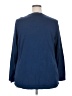 J.Jill Blue Pullover Sweater Size 2X - photo 2
