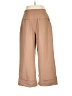 Modern Ambition Solid Tan Casual Pants Size 14 - photo 2