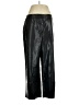 Bagatelle 100% Polyurethane Black Track Pants Size L - photo 1