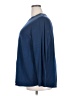 J.Jill Blue Pullover Sweater Size 2X - photo 5