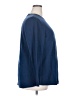 J.Jill Blue Pullover Sweater Size 2X - photo 4