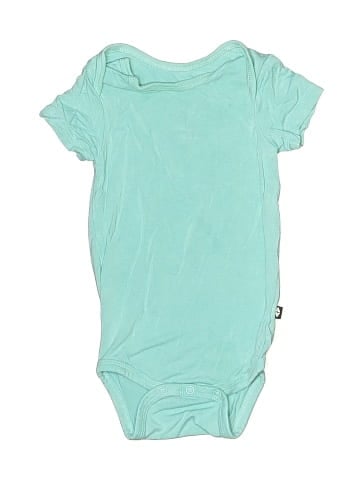 Kyte Baby Short Sleeve Onesie (view 1)