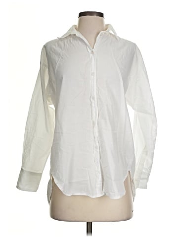J.Crew Long Sleeve Button-Down Shirt (view 1)
