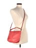 Coach 100% Leather Orange Leather Crossbody Bag One size - photo 2
